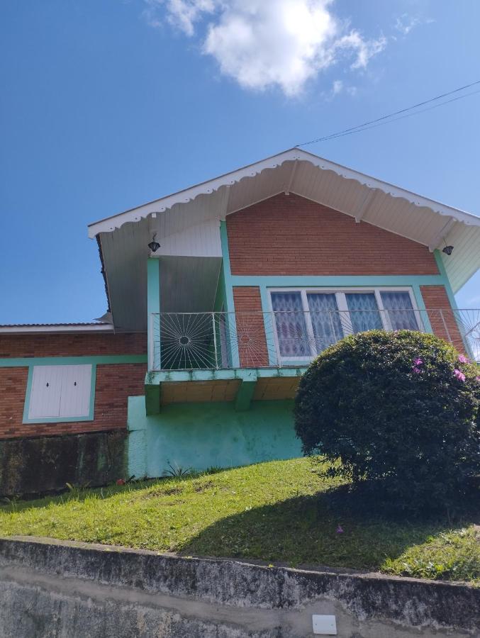 Casa Aconchegante Na Serra Campos do Jordão Buitenkant foto