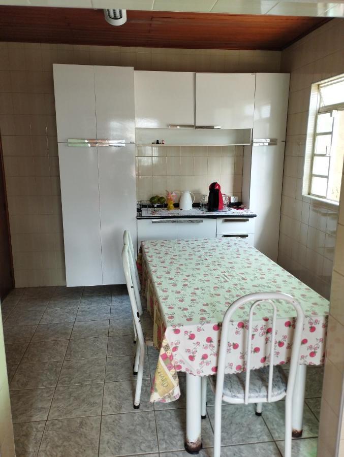 Casa Aconchegante Na Serra Campos do Jordão Buitenkant foto