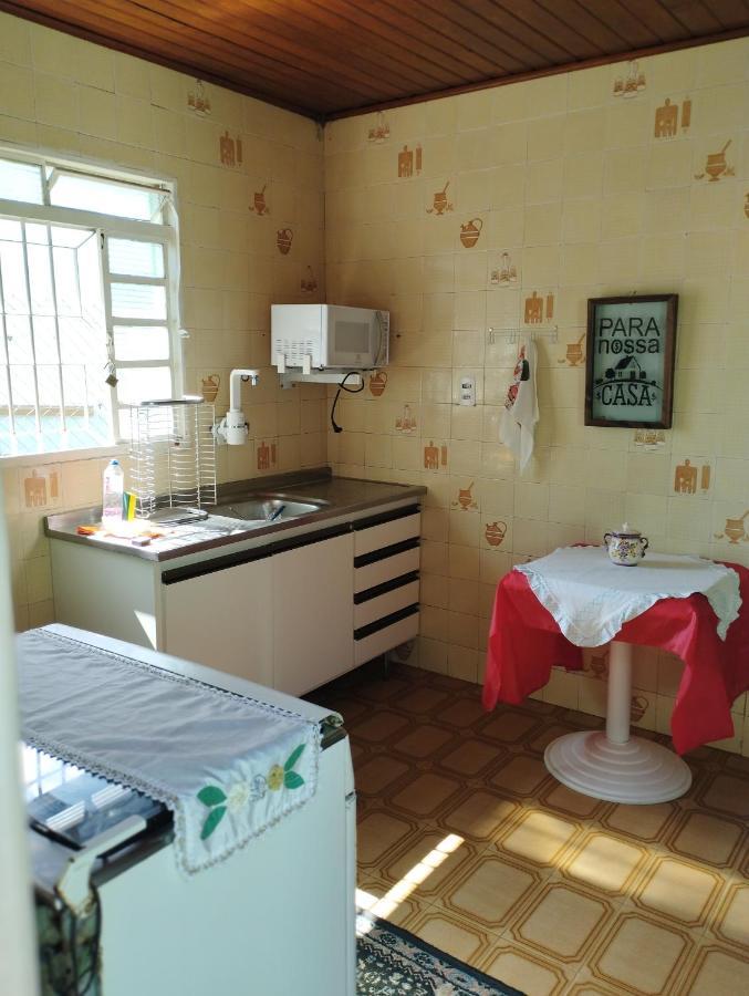Casa Aconchegante Na Serra Campos do Jordão Buitenkant foto